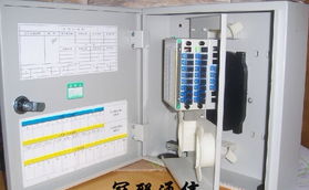 32光分路器箱 慈溪市冠联通信设备厂的通讯器材之选